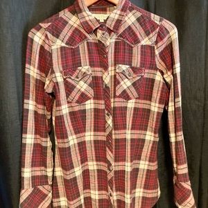 Stetson western shirt